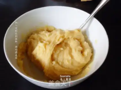 Make A wide-range ham taco step 6