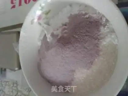 Make Ice mooncake step 0