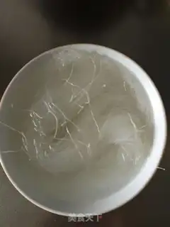 Make Garlic fan shrimp step 1