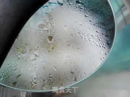 Make Egg steamballs step 5