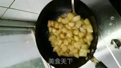Make Pooh step 6
