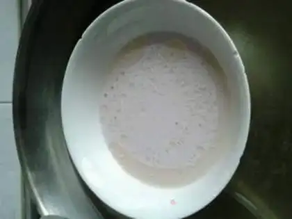 Make Ice mooncake step 3