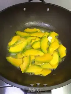 Make Garlic pumpkin step 3