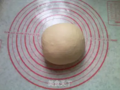 Make Breakfast hot dog bread step 3