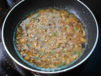 Make Egg steamballs step 7