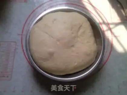 Make Breakfast hot dog bread step 4