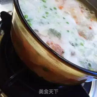 Make Cracked broccoli step 2