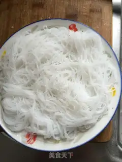 Make Garlic fan shrimp step 6