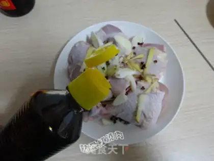 Make Eggs and nuts step 6