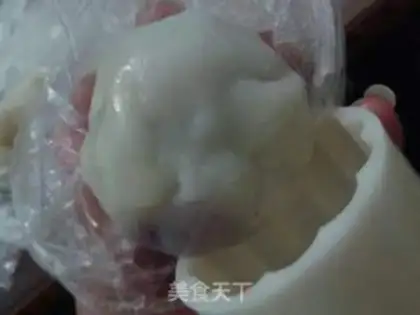 Make Ice mooncake step 8