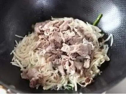 Make Ginger mushrooms step 5