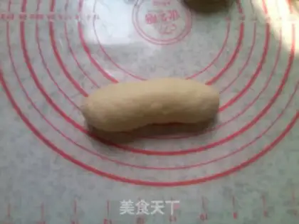 Make Breakfast hot dog bread step 7