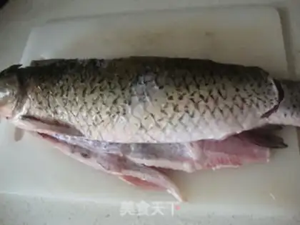 Make Sourfish step 0
