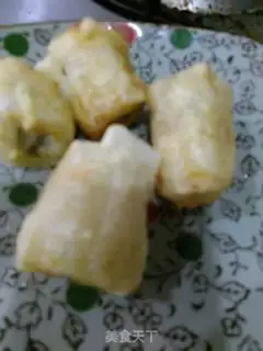 Make Homemade banana pie step 5