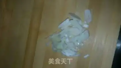 Make Fried melon step 0