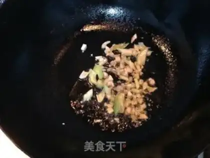 Make Garlic aces step 1