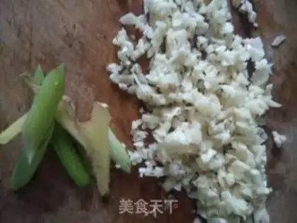 Make The dry beans step 1