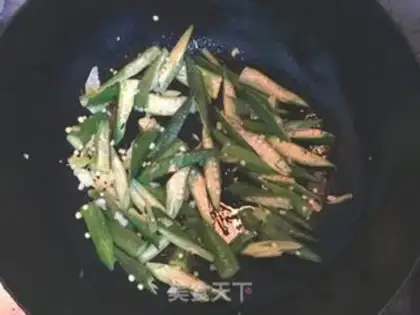 Make Garlic aces step 2