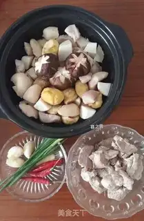 Make The steak stew step 1