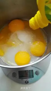 Make Lemon cream step 0