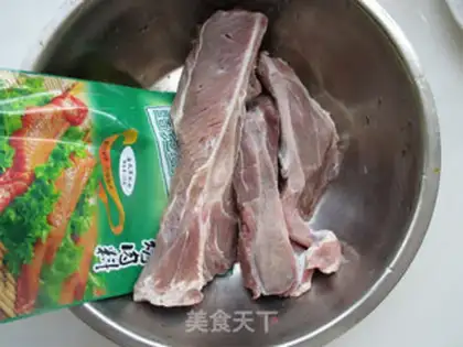 Make Barbecue step 0