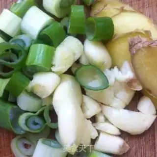 Make Northeast stew step 2
