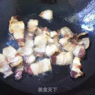 Make Northeast stew step 3