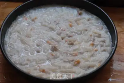 Make radish cake step 11