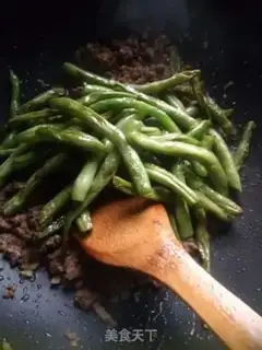 Make The dry beans step 5