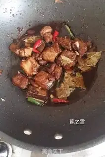 Make The steak stew step 4