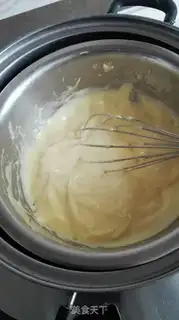Make Lemon cream step 3