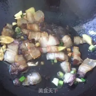 Make Northeast stew step 4