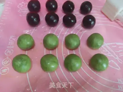 Make ♪ Scratch the beans ♪ step 5