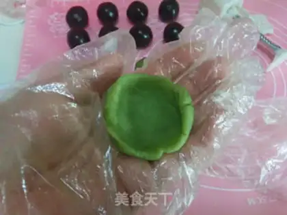 Make ♪ Scratch the beans ♪ step 6