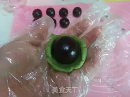 Make ♪ Scratch the beans ♪ step 7