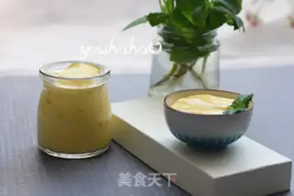 Make Lemon cream step 6