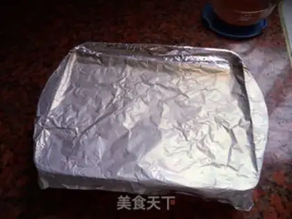 Make Breasing ribs step 6