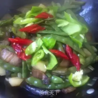 Make Northeast stew step 7