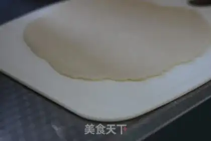 Make Soft, hot burrito step 5