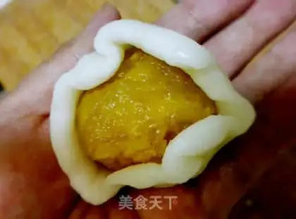 Make pineapple pie step 4