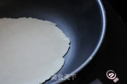 Make Soft, hot burrito step 6