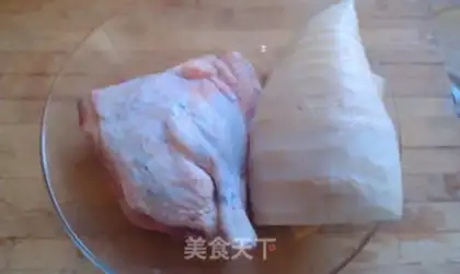 Make The winter ducks burn step 0