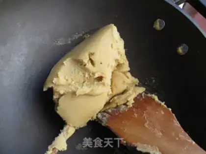 Make Orange omelet step 12