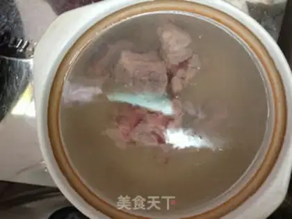 Make Rohango broth step 2