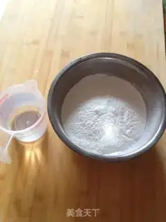 Make Ice mooncake step 1