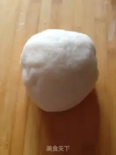 Make Ice mooncake step 2