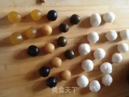 Make Ice mooncake step 3