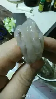 Make Miyagi shrimp step 2