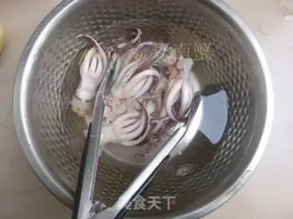 Make Squirt head step 4