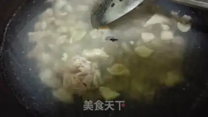 Make Curry chicken step 1